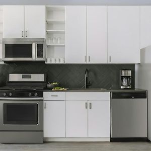 Three-Bedroom Spacious Apartment